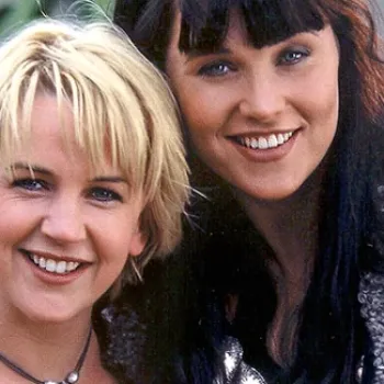 Xena 5.06 and 5.07 Screencaps